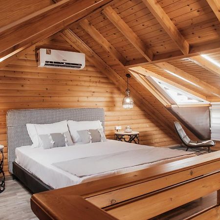 Wood House "Private Spa" Vergia Luaran gambar
