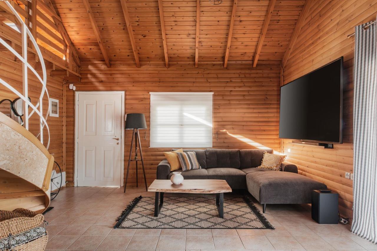 Wood House "Private Spa" Vergia Luaran gambar