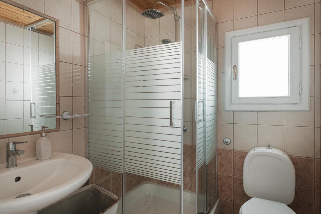 Wood House "Private Spa" Vergia Luaran gambar