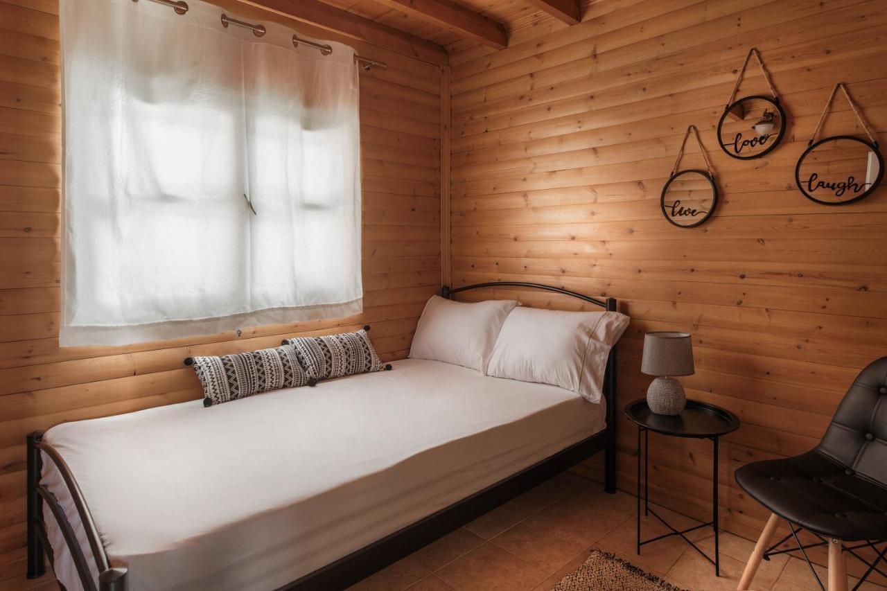 Wood House "Private Spa" Vergia Luaran gambar
